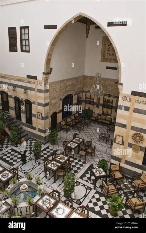 Traditional Syrian Architecture High Resolution Stock Photography and ...