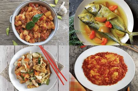 25 Resep Masakan Rumahan Sehari-hari yang Sederhana