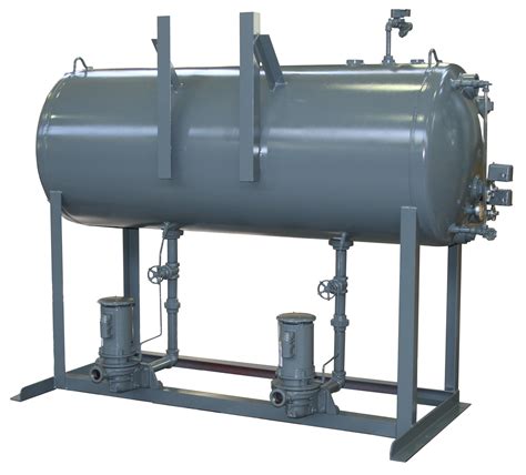 Boiler Feed Series CMED - Xylem Applied Water Systems - United States