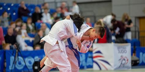 Entry Lists for 2020 British Schools Championships - British Judo