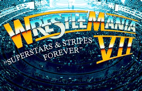 Watch WWF WrestleMania 7 Full Show Online ~ BEST INTO PC