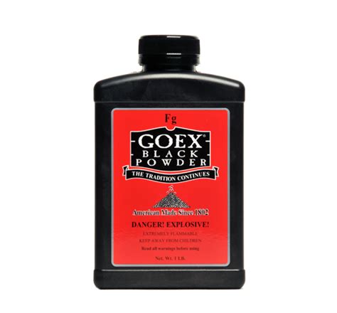 GOEX – Legendary Powders