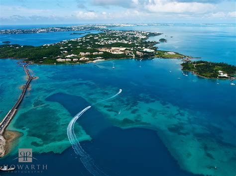 Castle Harbour | St. George's | Gavin Howarth | Bermuda Scenic Photography