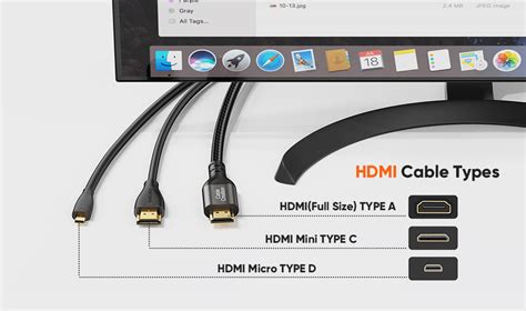 Facts You Should Know About HDMI Cable Types | CableCreation