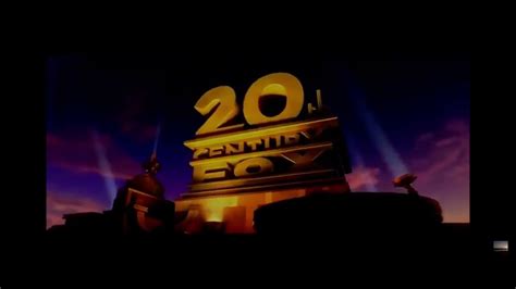 20th Century Fox logo (2023) - YouTube