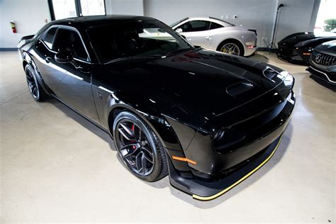 Used 2019 Dodge Challenger SRT Hellcat Redeye Widebody For Sale ...