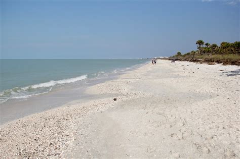 Southwest Daily Images: Walking Barefoot Beach II