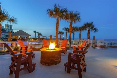 Jacksonville Hotel On The Beach | Courtyard Jacksonville Beach Oceanfront