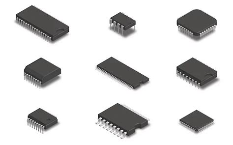 What Are The Types Of Integrated Circuit (IC)?