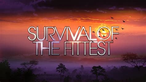 Survival of the Fittest - TheTVDB.com