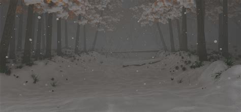 Winter/Snow - Finished Projects - Blender Artists Community