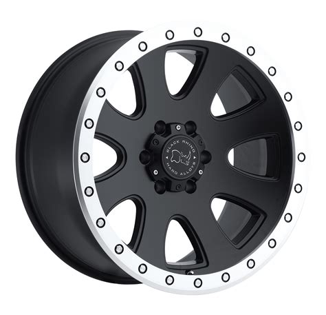 Black Rhino Wheels Introduces Seven New Massive, Muscular Truck and SUV ...