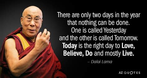 Dalai Lama Quote