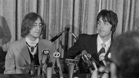 Beatles star Paul McCartney reflects on feud with John Lennon following ...