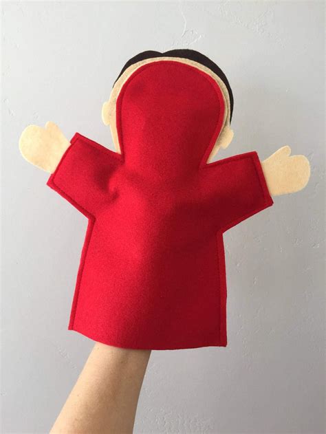 Felt Puppets, Glove Puppets, Finger Puppets, Hand Puppets, Puppet Patterns, Doll Patterns ...