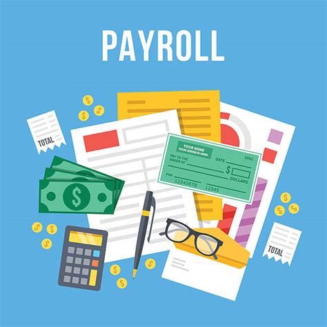 4,600+ Payroll Tax Stock Illustrations, Royalty-Free Vector Graphics ...