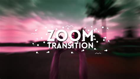 Zoom Transition In After Effects | After Effects Tutorial 2017 - YouTube