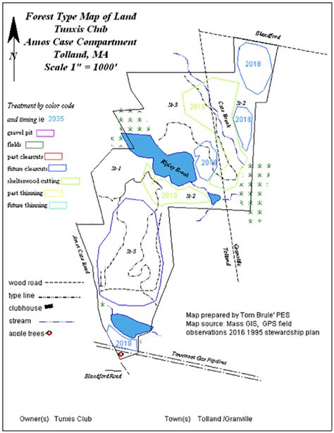 Tunxis Forest Stewardship Plan – The Tunxis Club