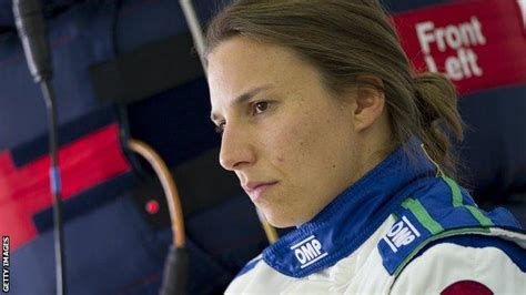 Formula 1: Simona De Silvestro suffers setback in bid for race seat - BBC Sport