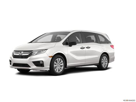 New 2020 Honda Odyssey LX Pricing | Kelley Blue Book