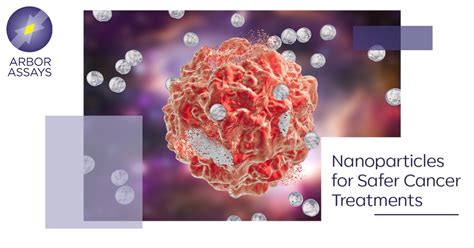 Nanoparticles for Safer Cancer Treatments – Arbor Assays