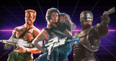 My 20 Best 80s Action Movies of All Time - Next Stop Nostalgia - Retro ...