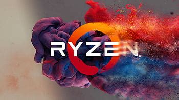 Ryzen 5, Logo Ryzen Wallpaper HD | Pxfuel