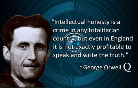 Totalitarianism Quote / 25 George Orwell Quotes On Power Politics And The Future Of Mankind ...