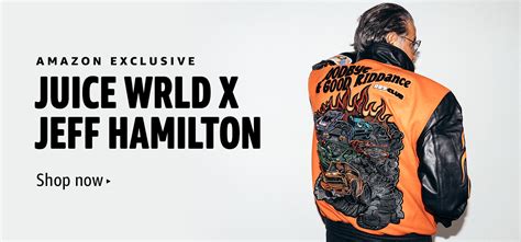 Amazon.com: Official Juice WRLD Merch