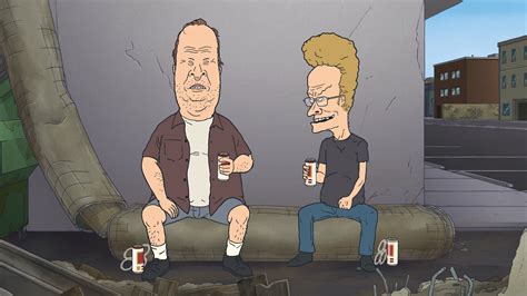 Watch Mike Judge's Beavis and Butt-Head Season 2 Episode 3: Mike Judge ...