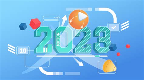 Top 10 Motion Graphic Trends in 2023 - Explainerd