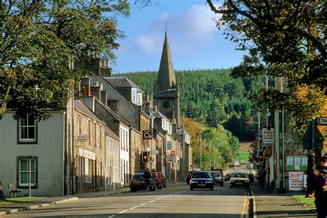 Fochabers Visitor Guide - Accommodation, Things To Do & More ...