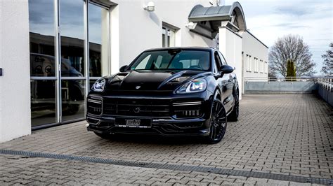 TechArt Porsche Cayenne Turbo 2 Wallpaper - HD Car Wallpapers #12518