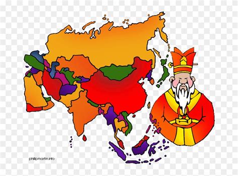 Europe Clipart Asia Continent - Asia Continent Clip Art - Free ...