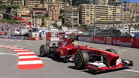 Suspension failure caused Massa's Monaco crash - Formula 1 - Eurosport ...