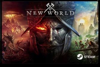 Buy New World Steam Key on G2G Marketplace