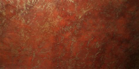 Red Wall Paint Texture - You Paint