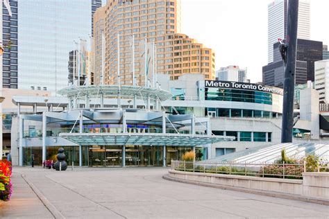 Metro Toronto Convention Centre (MTCC) - Canadian Convention Centres