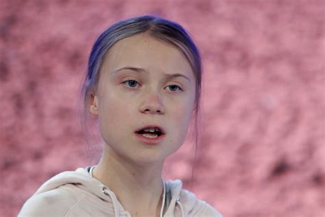 40+ Greta Thunberg PNG