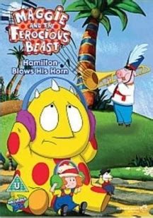 Maggie and the Ferocious Beast: Hamilton Blows His Horn - Maggie & the Ferocious Beast Photo ...