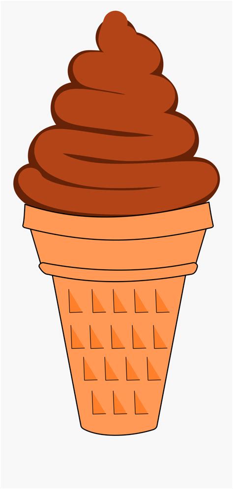 Animation Chocolate Big Image - Chocolate Ice Cream Animated , Free Transparent Clipart - ClipartKey