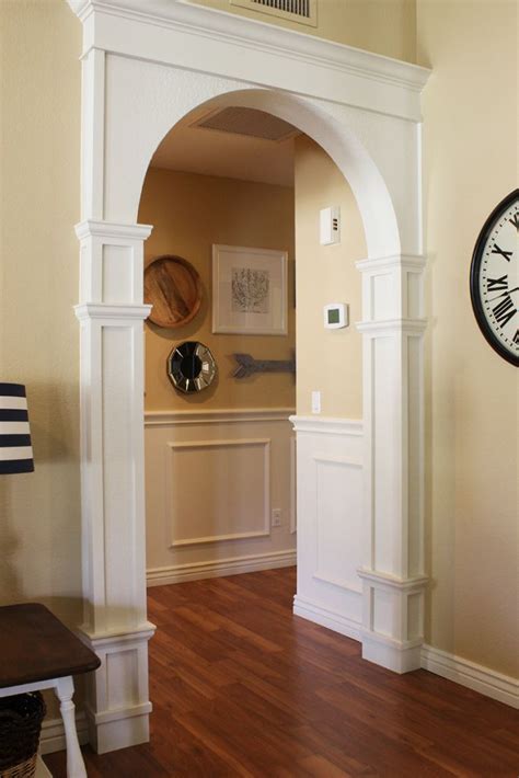 101 best images about DIY Molding/Trim/Wainscoting on Pinterest | Hide ...