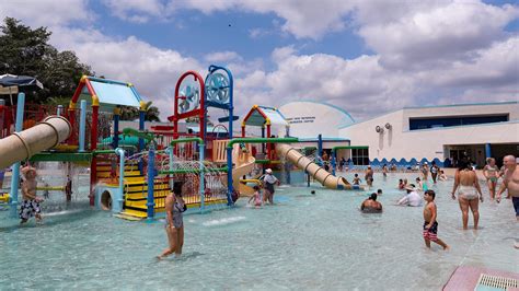 Beat the heat: South Florida’s best water parks, pools, splash parks ...