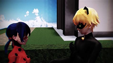 【MMD Animation】Miraculous LadyBug - Identity Revealed - YouTube