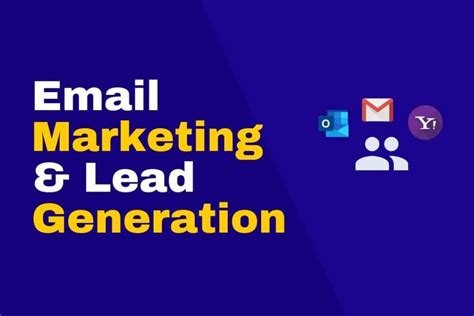 15 BEST PRACTICES TO GENERATE LEADS THROUGH EMAIL MARKETING ...