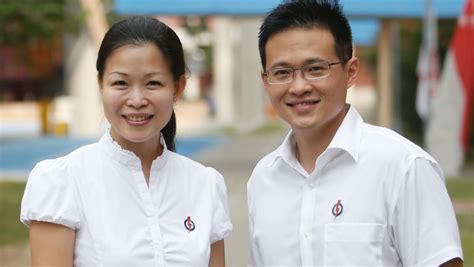 PAP introduces Desmond Choo, Cheng Li Hui as part of Tampines GRC team ...