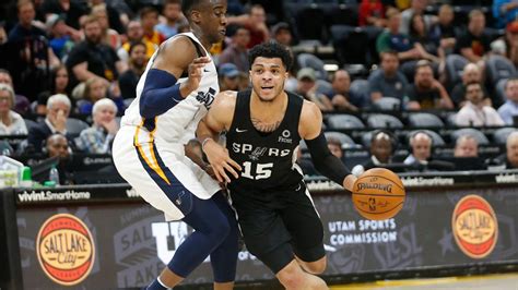 Spurs second-round pick Quinndary Weatherspoon signs two-way contract | kens5.com