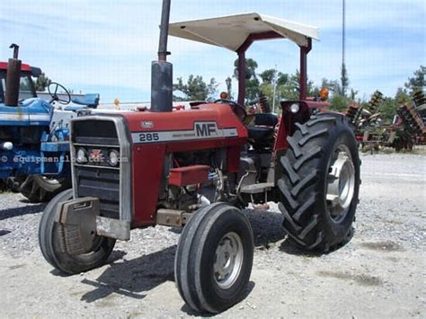 1976 Massey Ferguson 285 Tractor For Sale at EquipmentLocator.com