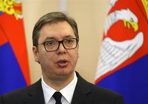 Foreign Policy Sat Down With Serbian President Aleksandar Vucic to Talk ...