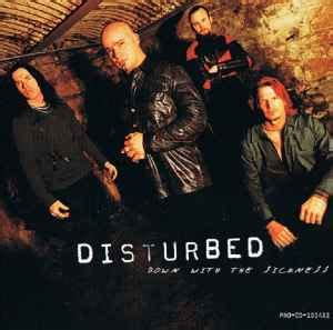 Disturbed - Down With The Sickness | Releases | Discogs